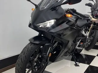 honda cbr500r pc70 cbr500r cbr650r nowy model 2025 niemcy r3 ninja a2 grońsko