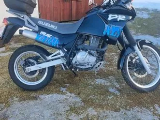 suzuki dr 650 rse