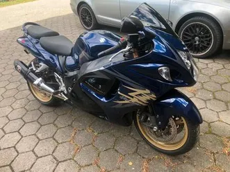suzuki gsx 1300 r hayabusa