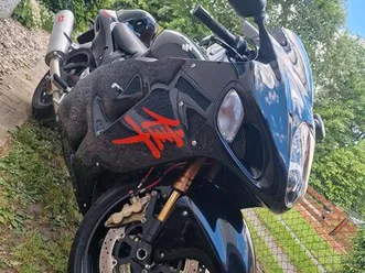 suzuki hayabusa 1hand wva1 sondermodel