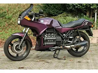 aus platzgründen! verkaufe meine bmw k75s !