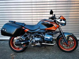 bmw rockster abs r1150r unfallfrei, orig. 28tkm!