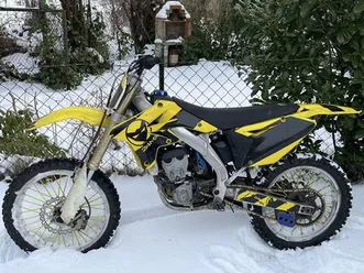 cross suzuki rmz250 z 09r, mozliwy transport. koszalin