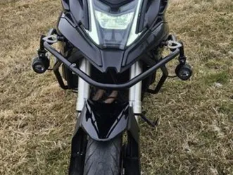 voge ds 500 r 2020 honda cb 500 x bmw gs 650 bmw gs 800 benelli trk kalisz