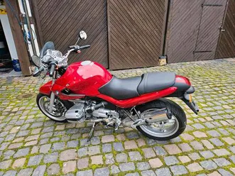 bmw r850 r aus 1 hand