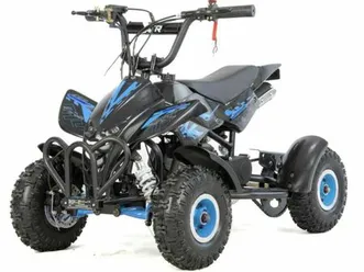 mini quad 50 cc pelikan dragon m4 regulacja prędkości rozrusznik ręczny kraków bronowice