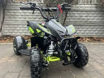 mini quad 50 dla dzieci xtr dragon m4 raty dostawa regulacja prędkości gdańsk aniolki