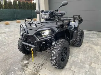 polaris sportsman 570 black edition wiązów
