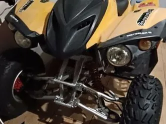 quad adly 300s 2007rok budno