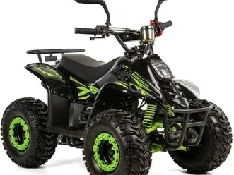 quad 125 dla dzieci | xtr big foot | regulacja prędkości |raty dostawa kraków bronowice