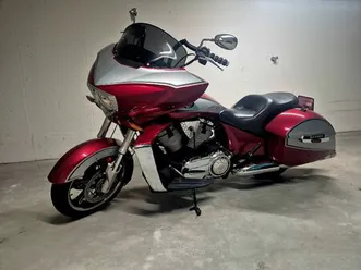 victory cross country,top zustand, jg 2012, 1731 ccm!