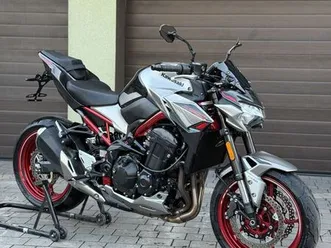 kawasaki z900 - 2023 , 4200 przebiegu ! pelna moc ! niemcy ! stawiszyn