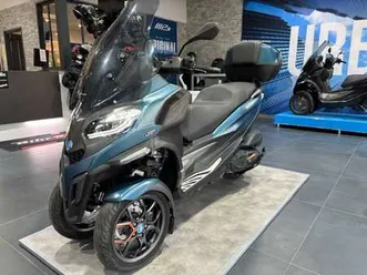 piaggio mp3 530