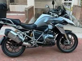 moto bmw r1200gs