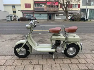 ⭐ aktion lambretta 125 d jetzt ab chf 4999⭐
