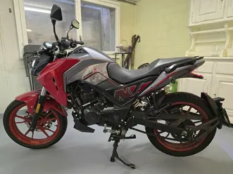 motorrad sym nh-x 125