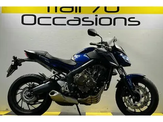 honda cb f 650 2018