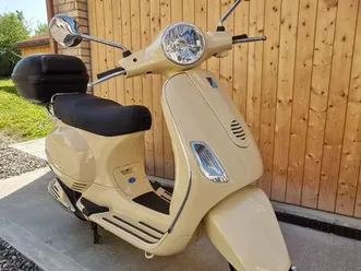 piaggio vespa lx 125