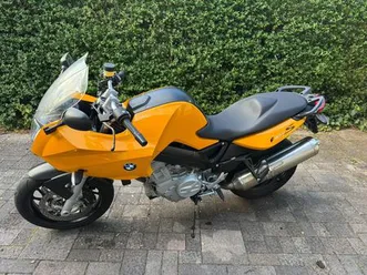 bmw f800 s (f800s), 85 ps, top zustand, wenig kilometer