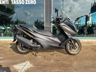 zontes zt 368 e 2025 unico proprietario