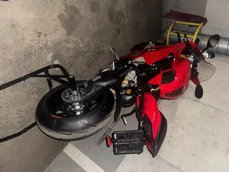 occasion ducati panigale v4 s