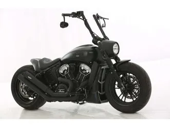 occasion indian scout bobber 1131
