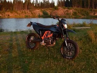 occasion ktm 690 smc r