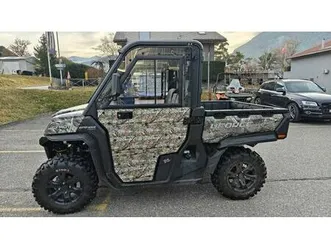 utv cf moto u force 1000 4×4
