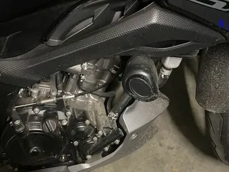 suzuki gsx-s 125 ccm