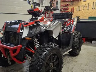 polaris scrambler 1000xp granowo