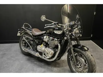 triumph bonneville speedmaster 2018