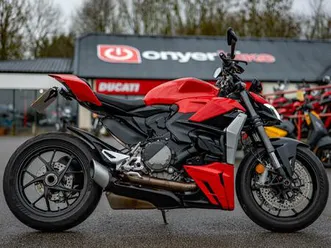 ducati streetfighter v2 - 955 euro 5 955 cc