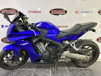 2014 honda cbr650f - 5000782