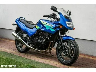 kawasaki gpz