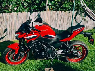 kawasaki z 650