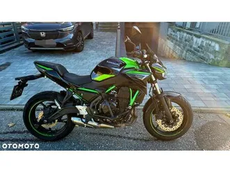 kawasaki z 650