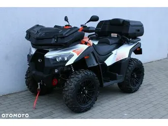 kymco mxu