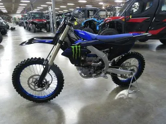 2023 yamaha yz450f monster energy yamaha racing edition