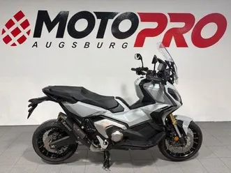 honda x - adv 750 *akrapovic kd neu*
