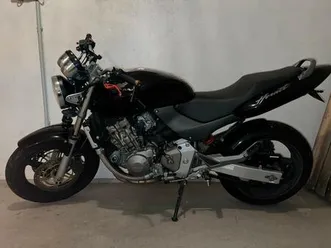 honda hornet 600 pc36 – bj. 2003 – a2