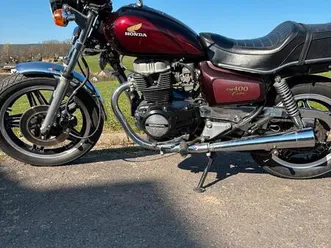 honda cm 400