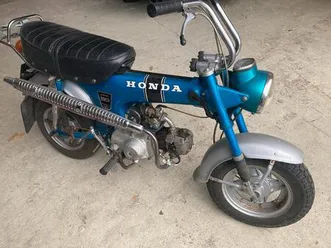 honda dax st 50