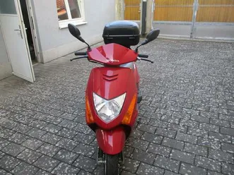honda lead 100 mit nur 1032 km orginal