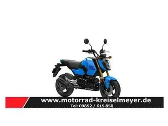honda msx125 grom mod.25 alle farben sofort verfügbar