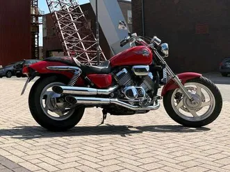 honda vf 750 c magna