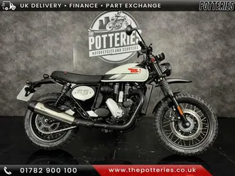 bsa gold star bsa scrambler 652 cc