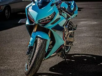 honda cbr 650r