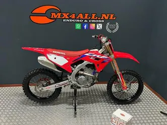 honda crf 250 rr modell 2024 nür 26 bh ! ultimate suspension !