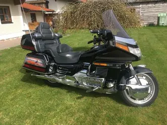 motorrad honda goldwing gl 1500