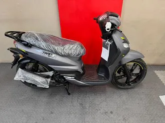 peugeot tweet 125 cvt euro 5 125 cc